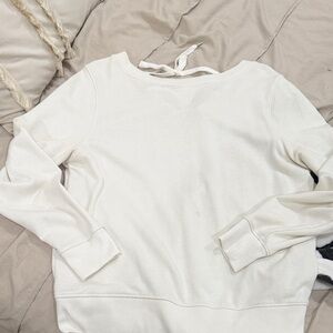 GAP Cream Women's Sweatshirt
